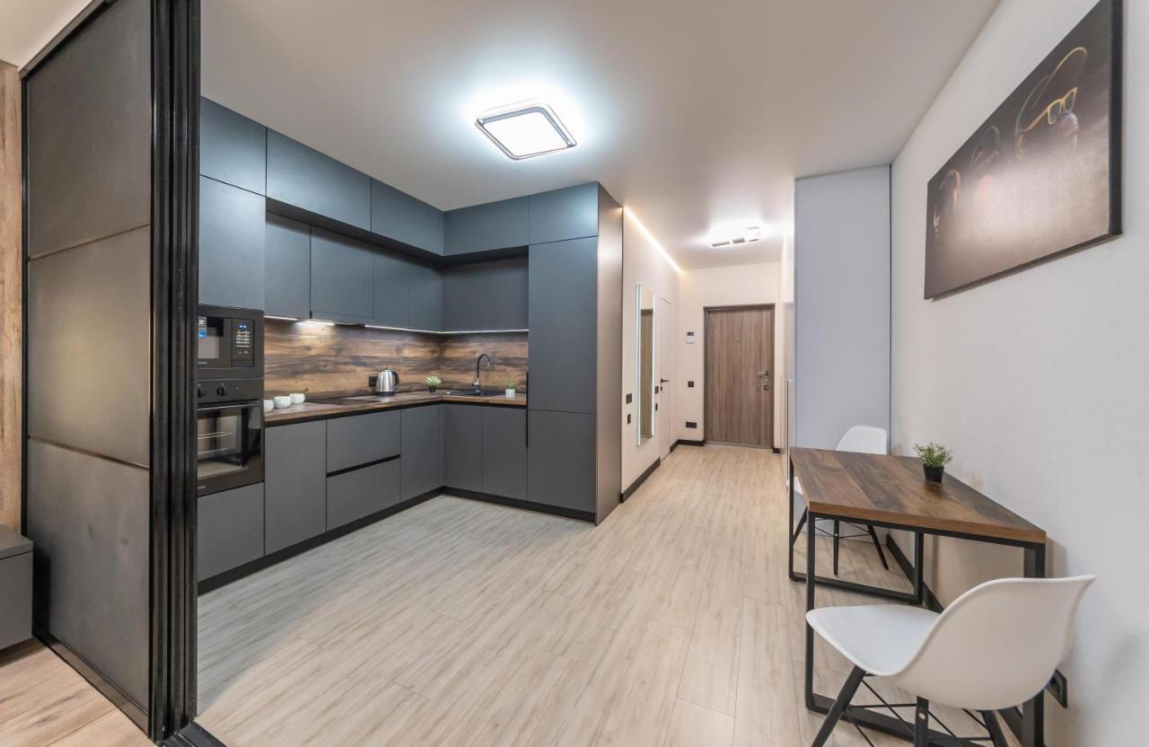 Люкс На Бориспільській Жк Олімпік Парк, Генератор На Будинку Kiev Exterior foto